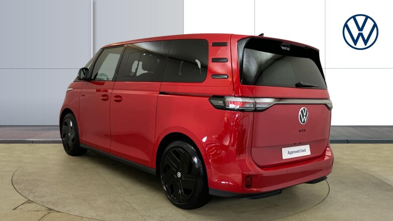 Volkswagen ID. Buzz 250kW GTX Pro 79kWh 5dr 4MOTION Auto Electric Estate